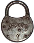 “MCKINLEY” – Steel – Large