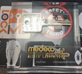 “MEDECO M3 LAUNCH 2003”