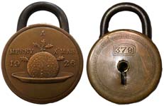 “MERRY X’MAS 1926”