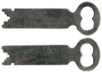 “MIDWINTER FAIR MANUFACTURERS BUILDING” – “GOLDEN GATE S F”