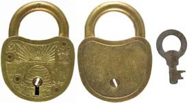 North Pole – Flat Key