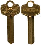 “NEW YORK WORLD’S FAIR 1939” – “KEIL NEW YORK” – Style 1