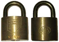 “OHIO LOCK SWAP 9-1999”