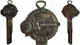 “MUTUAL OF OMAHA GOLDEN Anniversary 1909 * 1959”