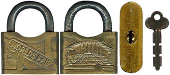 “WORLDS FAIR” – “1904”