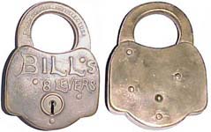 “BILLS 8 LEVERS” – Fantasy