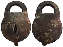 “CORBIN CABINET LOCK CO