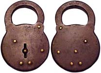 “DELAMATER RUSTLESS EIGHT LEVER”