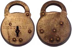 “ELECTRIC EIGHT LEVER No 28”