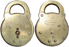 “EXCELSIOR EIGHT LEVER” – Fancy Excelsior