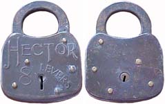 “HECTOR 8 LEVERS” – Steel