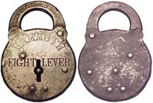 “MAMMOTH EIGHT LEVER” – Eagle Shackle