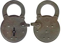 “MASTODON EIGHT LEVER” – Steel – Murphy Patent