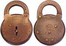 “MILLER EIGHT LEVER”