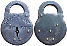 “OHIO VALLEY EIGHT LEVERS”