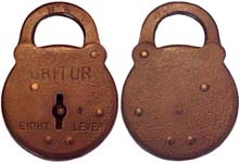 “ORITUR EIGHT LEVER”