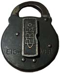 “PRR Co EIGHT LEVER”