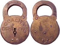 “QUALITY EIGHT LEVER” – Simmons