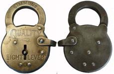 “QUALITY EIGHT LEVER” – Simmons – Murphy Patent