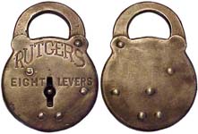 “RUTGERS EIGHT LEVERS”