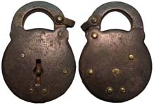 “SPRINGER LOCK MFG