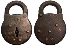 “ZENI Z11 EIGHT LEVERS & GUARD”