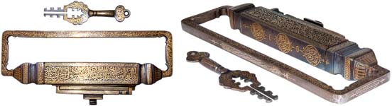 Figural and Artistic Padlocks