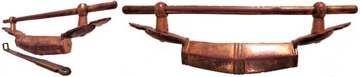 Japanese Cabinet Lock