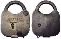 Indicator/Counter Padlocks