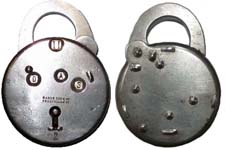 “EAGLE LOCK CO TERRYVILLE CT 2” – Prototype