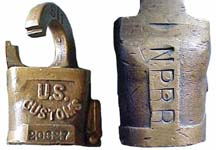 "NPRR" - "US CUSTOMS"