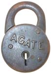 “AGATE”
