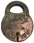 “AJAX 4 LEVER”
