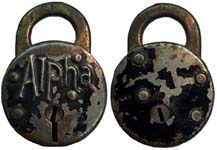 “ALPHA” – Style 1