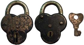 “ALPHA” – Style 4