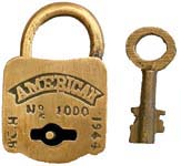 “AMERICAN No 1000”