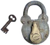 “ANGLO-AMERICAN LOCK Co WILLENHALL”