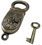 “AZEEMULLAH INDIAN COMPANY VERY NICE No 12”