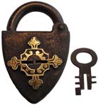 Blank – Baron “Tub” Lock