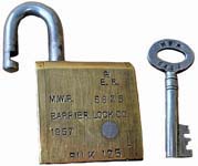 “BARRIER LOCK CO”