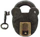 “BARRONS PATENT LOCK VR”