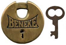 “BENEKE” – Flat Key