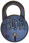 “BETA”