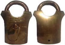 “BULL RING LOCK PAT