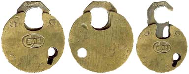 “Camey” – Barrel Key