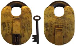 “CHUBB’S PATENT 128 QUEEN VICTORIA ST LONDON