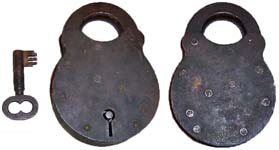 “THE CLARK MFG CO BUFFALO NY”