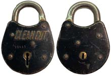 “CLEAN CUT” – Style 2