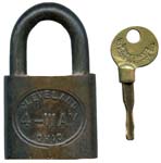 “CLEVELAND 4-WAY OHIO”