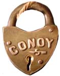 “CONOY S” – Flat Key